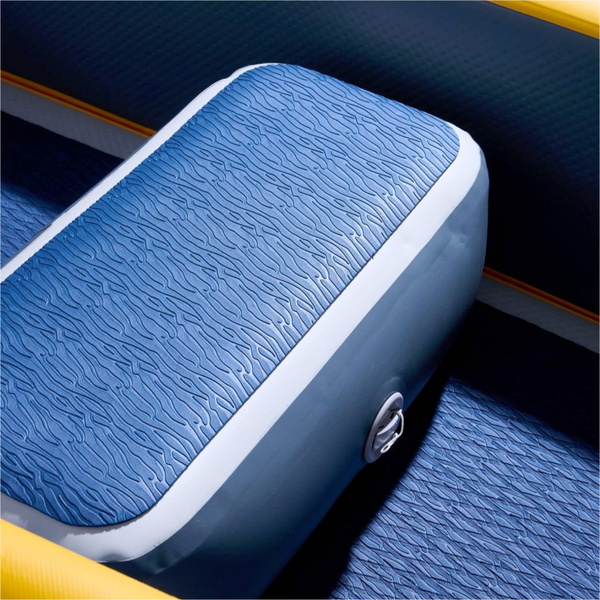 Canoë Gonflable Haute Pression 2-3 Places « Aqua Marina Tomahawk AIR-C High Pressure Speed » 2026, Modèle 46346